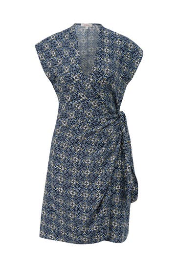 S.OLIVER Kleid 58A6_tiefblau