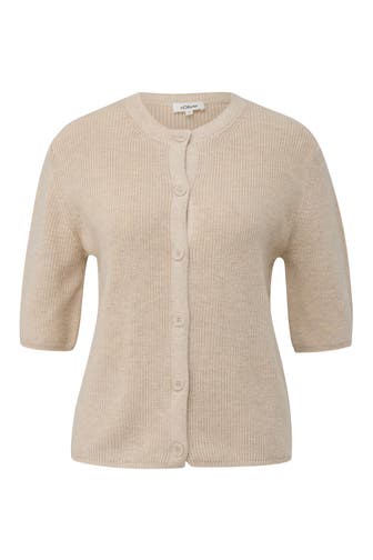 S.OLIVER Strickjacke 81W9_beige