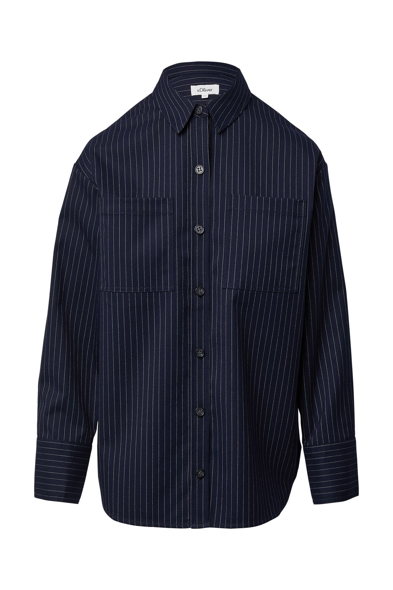 S.OLIVER Blouson 59G8_navy, Bild 1