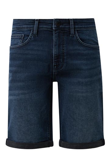 QS BY S.OLIVER Jeans JOHN 59Z5_dunkelblau Tapered