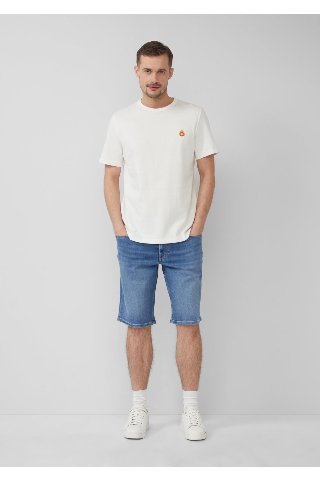 S.OLIVER Jeans 54Z3_blau Tapered, Bild 1