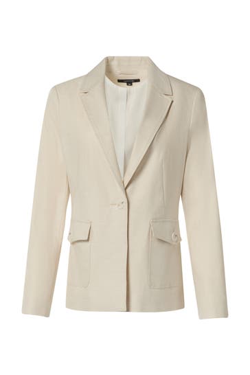 COMMA, Blazer 8013_helles beige