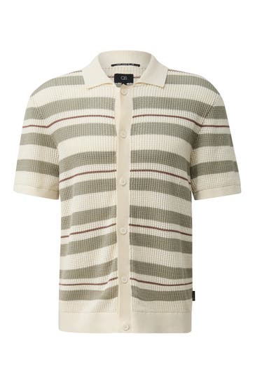 QS BY S.OLIVER Strickjacke 02G0_creme