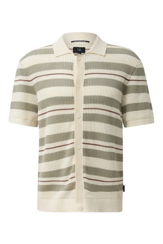 QS BY S.OLIVER Strickjacke 02G0_creme
