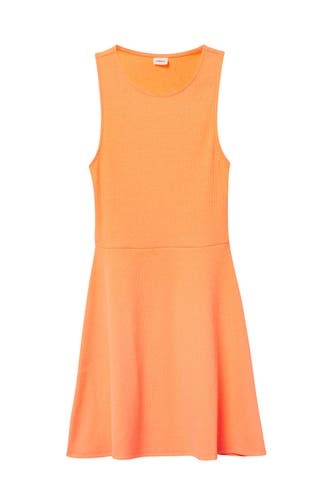 S.OLIVER Kleid 0068_hellorange