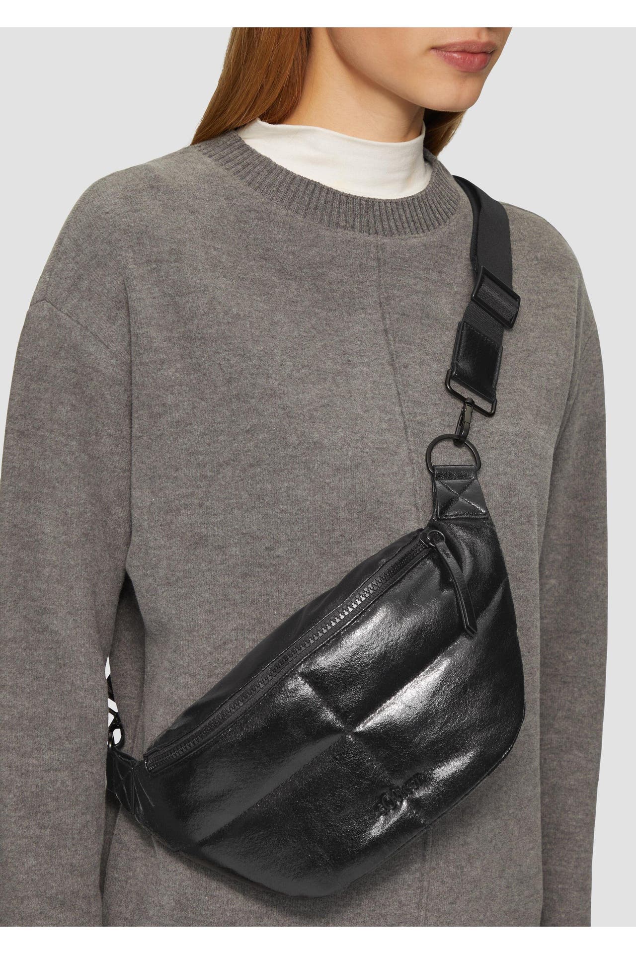 S.OLIVER Bauchtasche 9999_schwarz, Bild 1