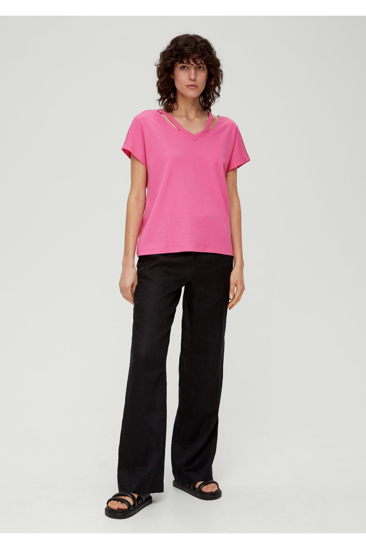 S.OLIVER T-Shirt 4426_pink, Bild 1