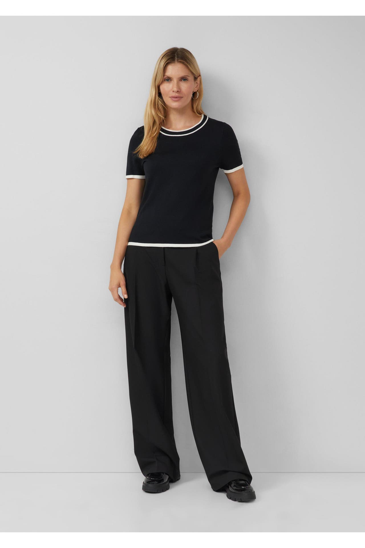 S.OLIVER Pullover 9999_schwarz, Bild 1