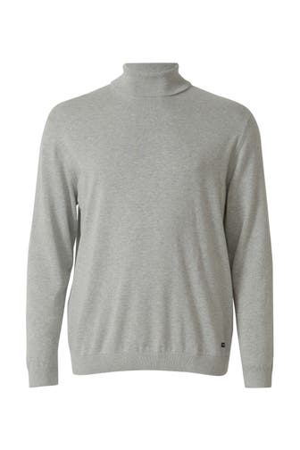 S.OLIVER Pullover 9400_grau meliert