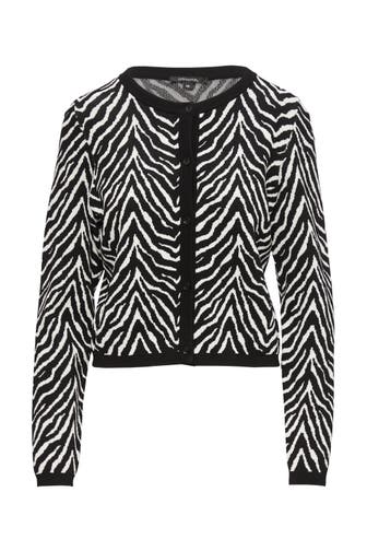 COMMA, Strickjacke 99X0_schwarz