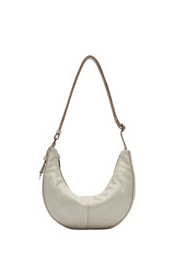 LIEBESKIND BERLIN Schultertasche 8034_creme