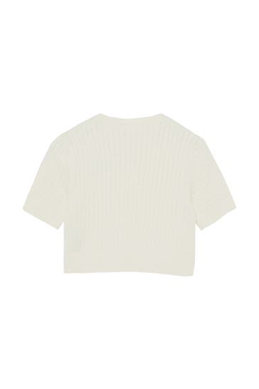S.OLIVER Strick 0401_creme