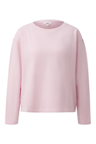 S.OLIVER Sweatshirt 4156_rosa