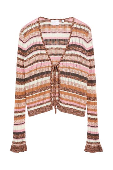 COMMA, Strickjacke 05S4_helles beige