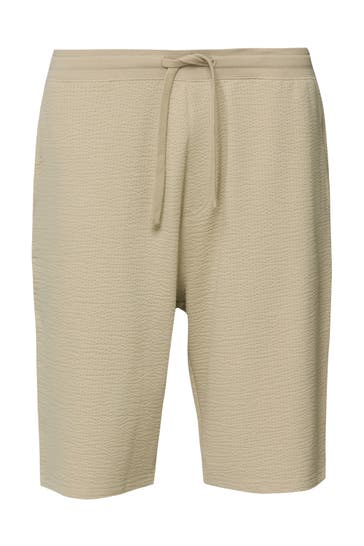 S.OLIVER Short DETROIT 8148_beige Tapered
