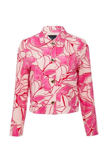 S.OLIVER Jacke 09A0_puder