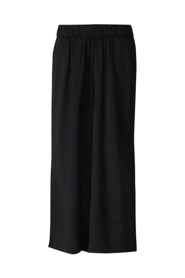 S.OLIVER Stoffhose 9999_schwarz Tapered