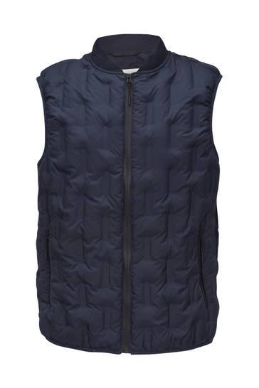 S.OLIVER Weste 5978_navy