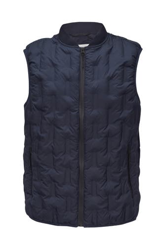 S.OLIVER Weste 5978_navy