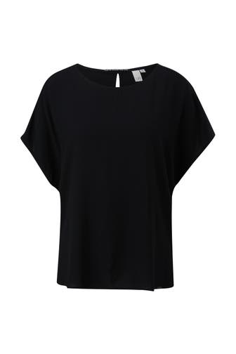 QS BY S.OLIVER T-Shirt 9999_schwarz