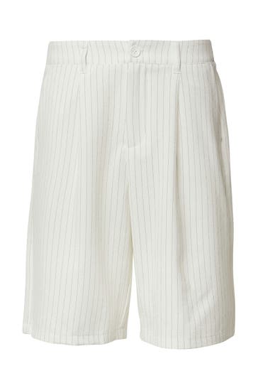 QS BY S.OLIVER Short 03J0_wollweiß Tapered