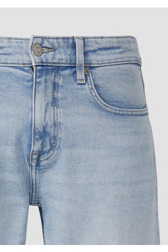 QS BY S.OLIVER Jeans JOHN 53Z4_hellblau Tapered