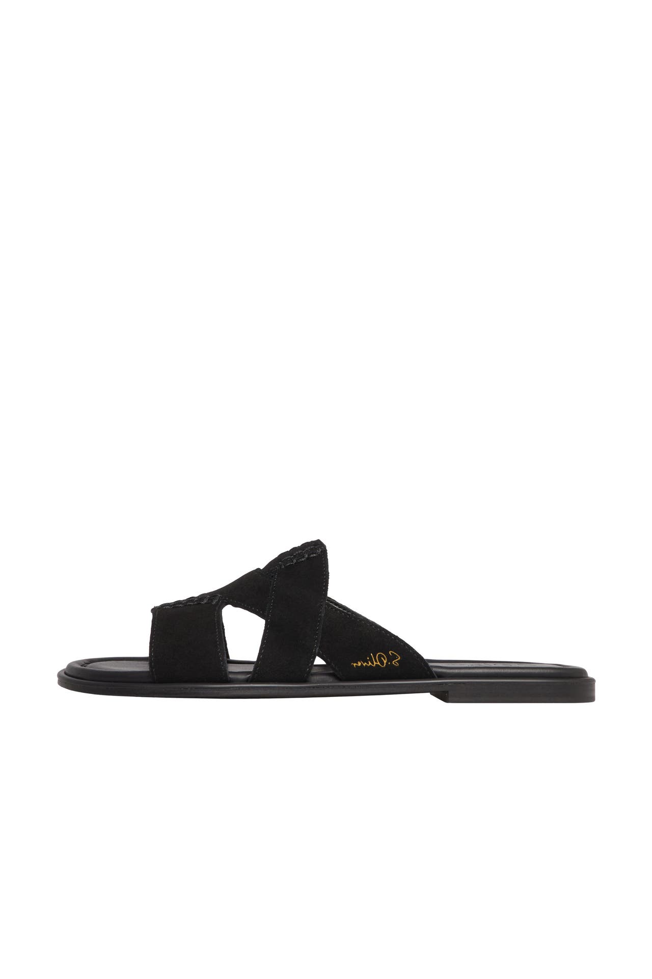 S.OLIVER Sandalen 9999_schwarz, Bild 1
