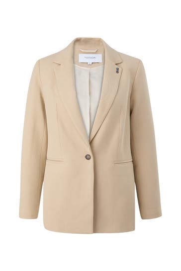 COMMA, Blazer 8170_beige