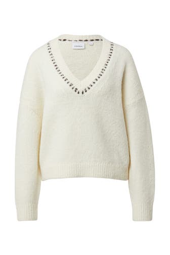 COMMA, Pullover 0403_creme