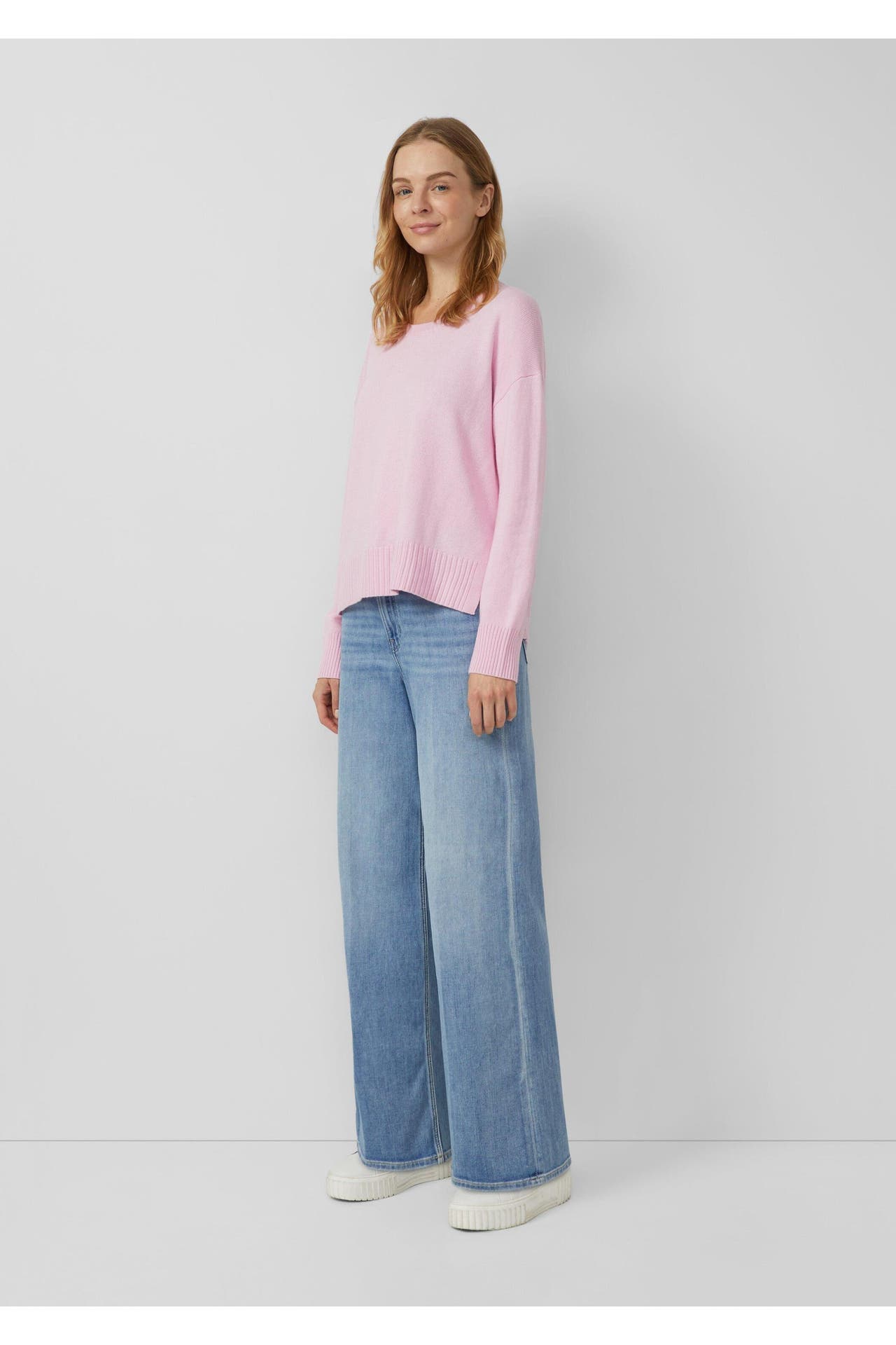 S.OLIVER Pullover 4156_pink, Bild 1