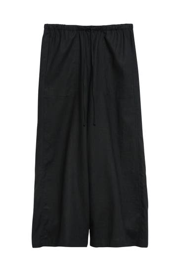 COMMA, Stoffhose 9999_schwarz Tapered