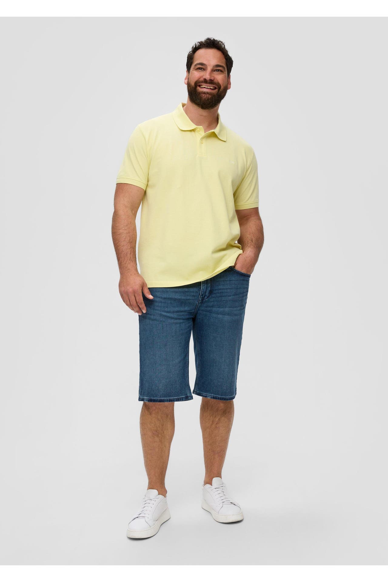S.OLIVER Polo-Shirt, Bild 1