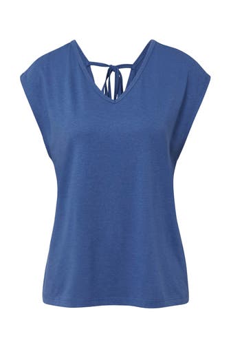 S.OLIVER T-Shirt 5527_royalblau