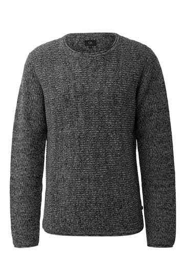 QS BY S.OLIVER Pullover 95W0_schiefergrau