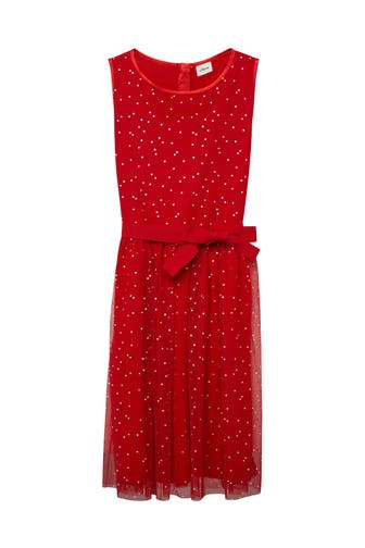 S.OLIVER Kleid 33A2_rot