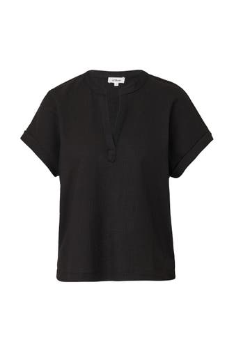 S.OLIVER T-Shirt 9999_schwarz