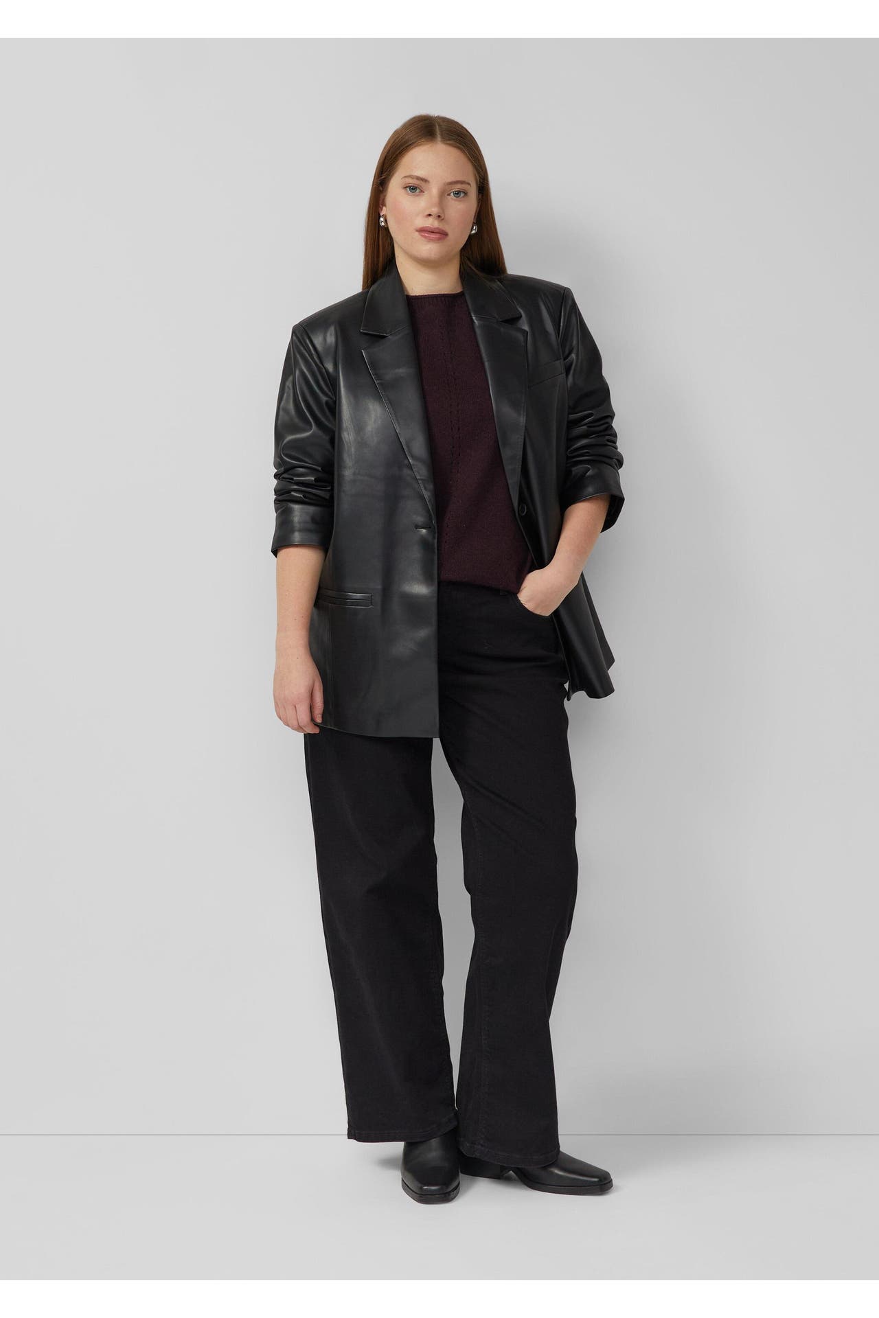 QS BY S.OLIVER Blazer 9999_schwarz, Bild 1