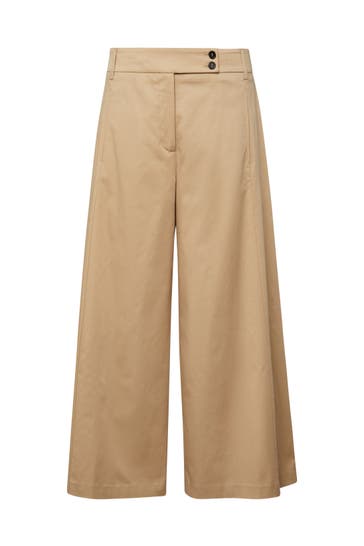S.OLIVER Stoffhose 8411_sandfarben Tapered