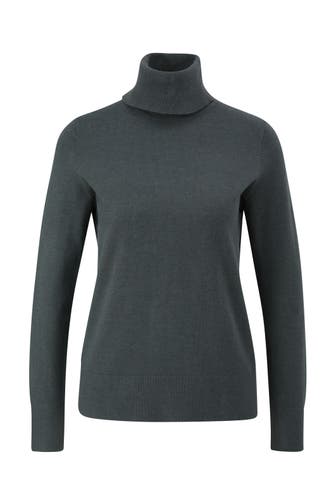S.OLIVER Pullover 7909_olivgrün