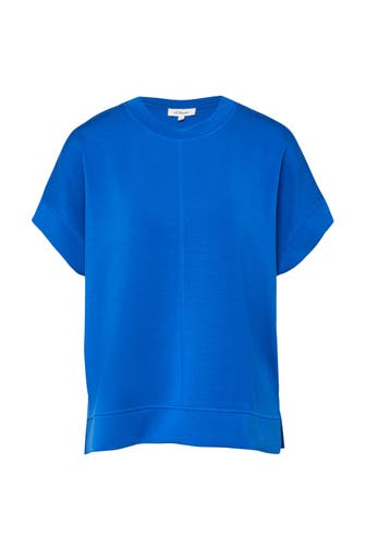 S.OLIVER Sweatshirt 5615_royalblau