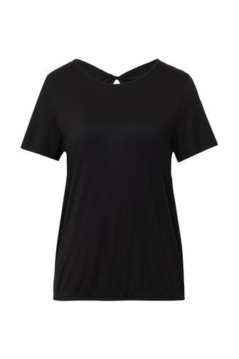 S.OLIVER T-Shirt 9999_schwarz