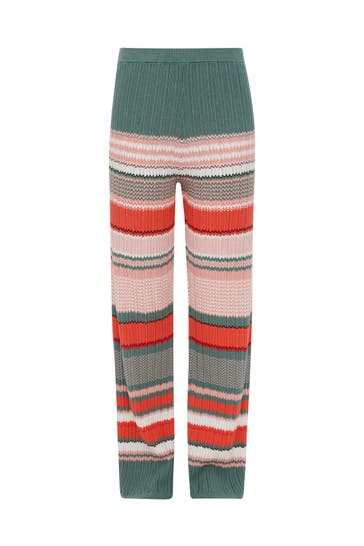 S.OLIVER Stoffhose 25G6_mehrfarbig Tapered