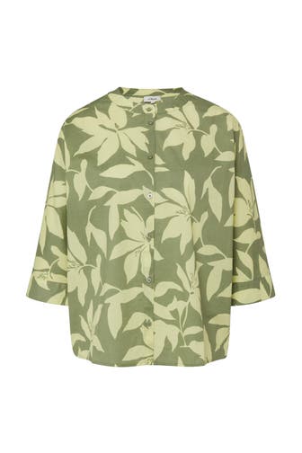 S.OLIVER Casual-Bluse 79A2_olivgrün