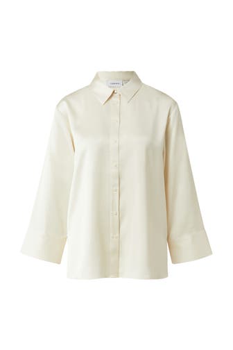 COMMA, Casual-Bluse 0403_creme