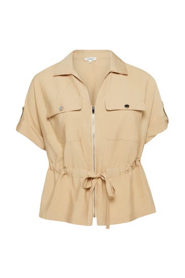 S.OLIVER Jacke 8170_beige