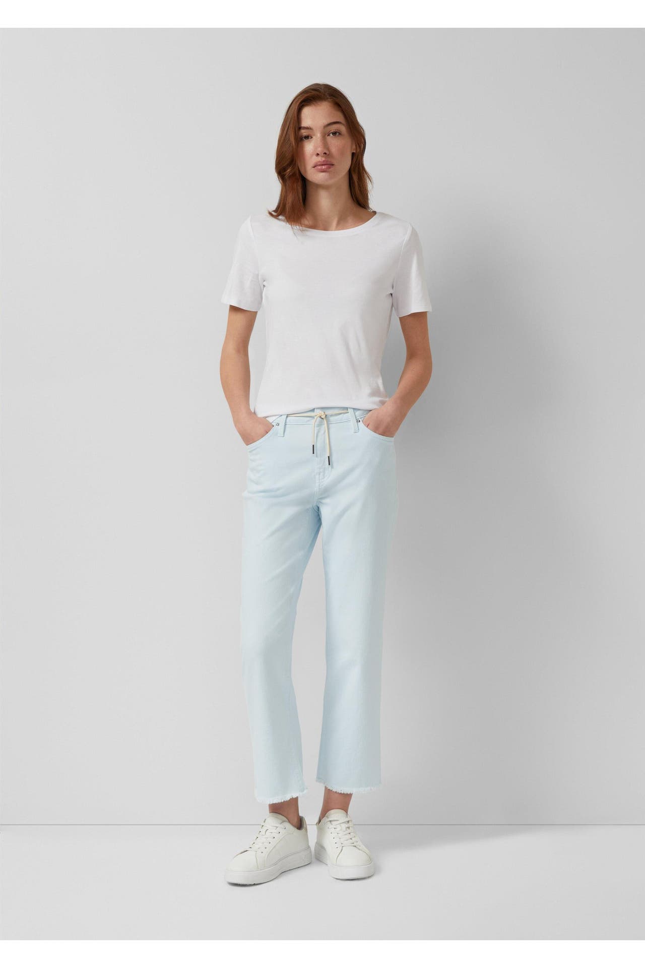 S.OLIVER Jeans KAROLIN 51Z8_hellblau Tapered, Bild 1