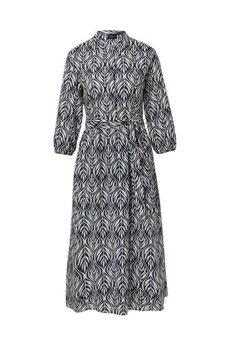 S.OLIVER Midikleid 59A0_navy