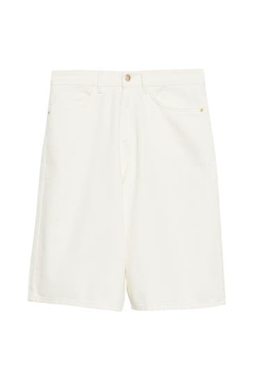COMMA, Jeans 0120_creme Tapered