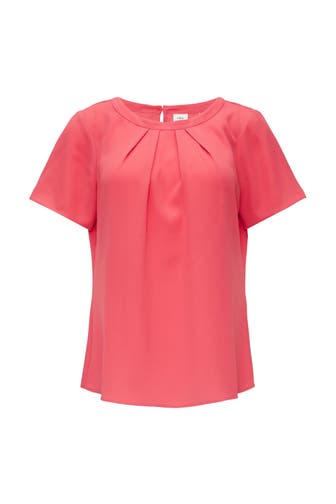 S.OLIVER Blusenshirt 4431_pink