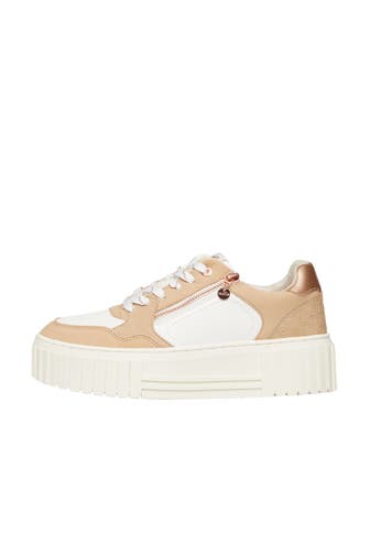 S.OLIVER Sneaker 89D1_sandfarben